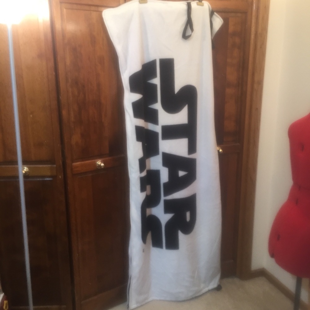 Star Wars sleeping bag / throw
